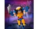 LEGO® MARVEL Super Heroes 76257 - Zostaviteľná figúrka: Wolverine
